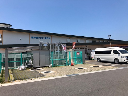 大阪のグルメ情報 絶品 生しらす丼ｉｎ道の駅みさき夢灯台 ケイコン株式会社 Kcon プレキャストコンクリート二次製品の設計開発製造施工販売