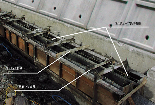 現場打ち型枠