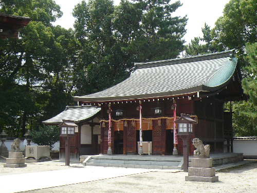 淀神社