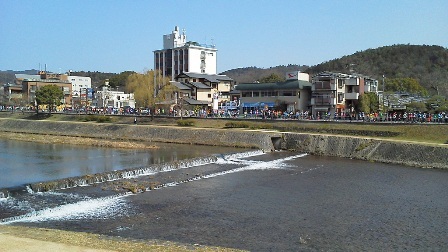 賀茂川