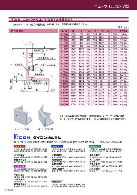 ウォルコン