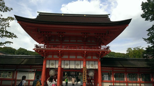 下鴨神社