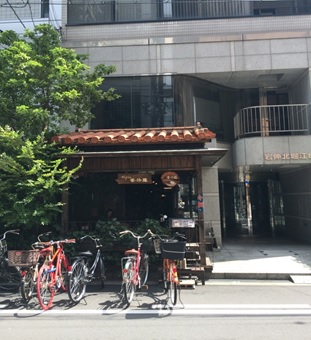 100時間カレー　婆沙羅(バサラ)