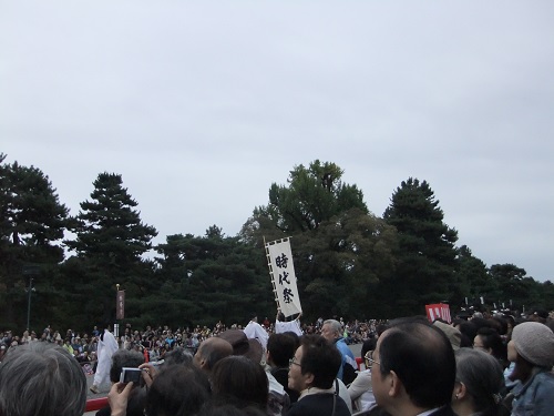 京都観光情報『時代祭』