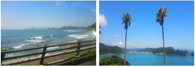 九州観光情報「日南海岸きらめきライン」