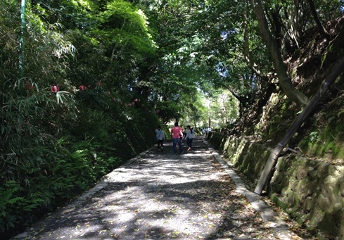 三重の観光情報『上野城』