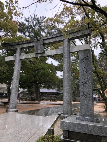 幕末の風情が遺る町『山口県 萩市』