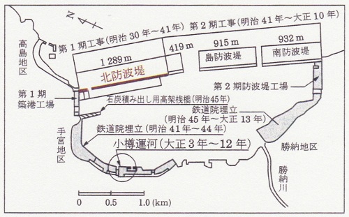 コンクリートの起源から構造物築造の変遷 Vol.06