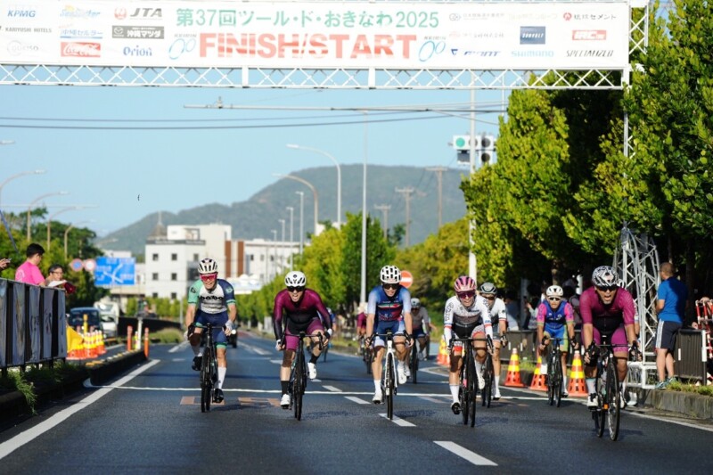 ツール・ド・おきなわ初参戦記