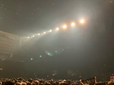 人生初の音楽ライブ