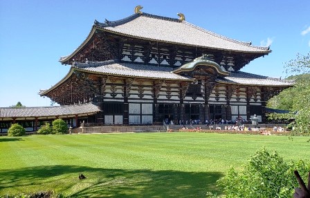 古都　奈良へのご案内