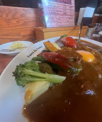 北摂を代表するカレーの名店「ヴァスコ・ダ・ガマ本店」