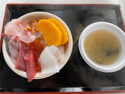 社内旅行「グルメ旅行in青森！」