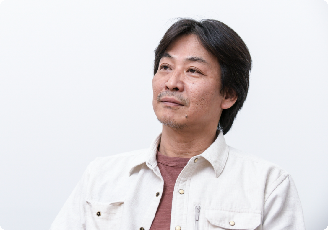 技術本部 所司原悟郎次長