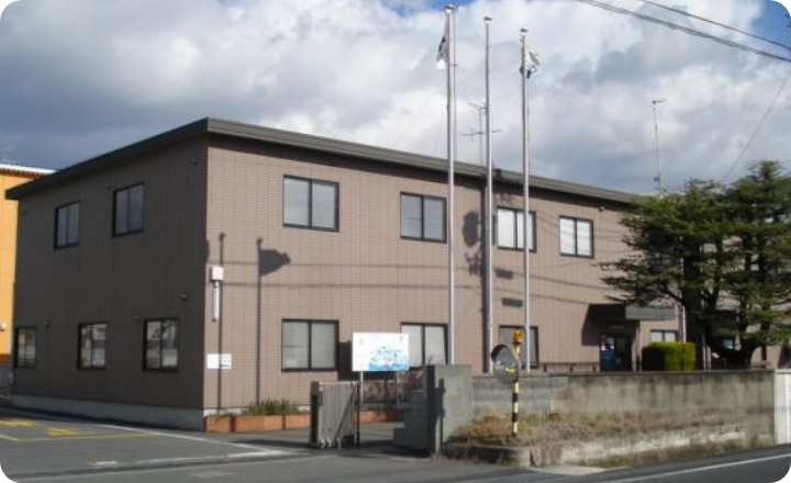 京都工場建築PC工場